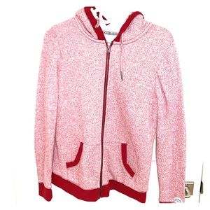 Roxy jacket red